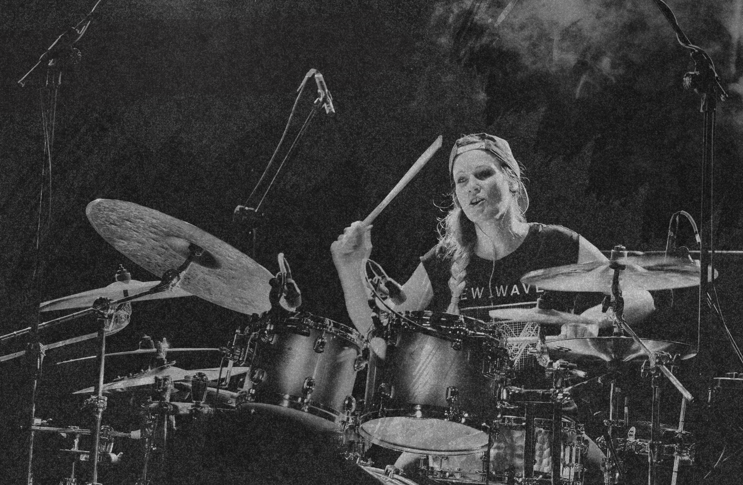 Anika Nilles, amazing composer, and queen of subdivisions!